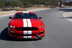 Shelby GT350 Mustang 2016 года